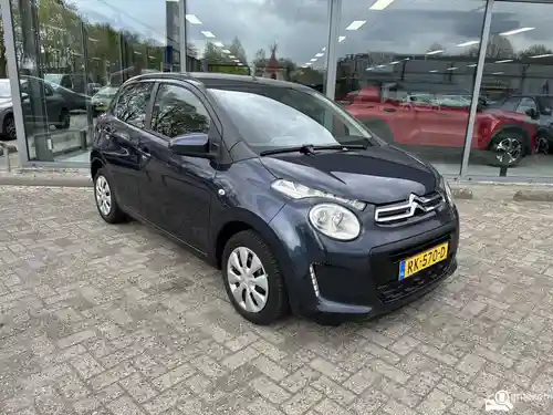 Citroen C1 VTi 68 2017