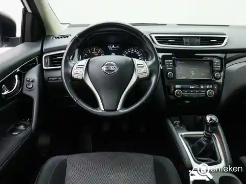 Nissan Qashqai 1.2 DIG-T 2017