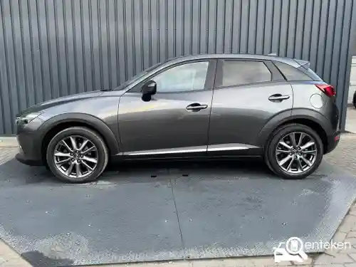 Mazda CX-3 SKYACTIV-G 120 2017