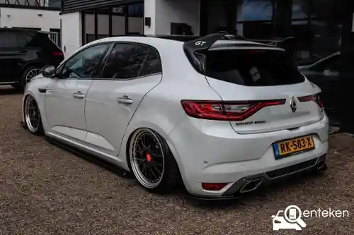Renault Mégane ENERGY TCe 205 2018