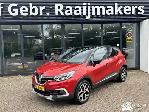 Renault Captur ENERGY TCe 90 2017