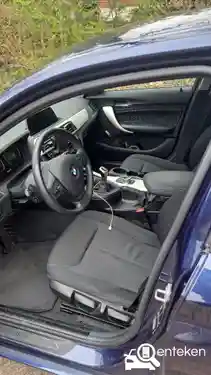 BMW 116d 2017