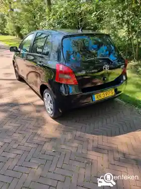 Toyota Yaris 1.0 2008
