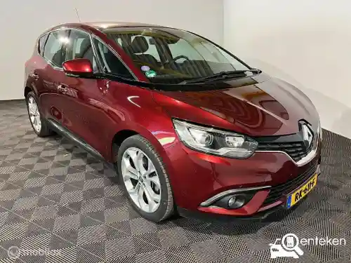 Renault Scénic ENERGY TCe 115 2016