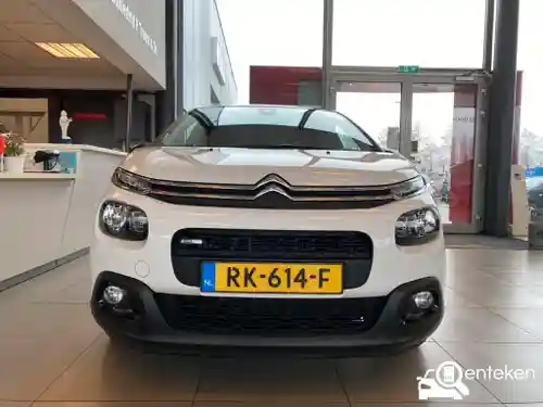 Citroen C3 PureTech 82 2017