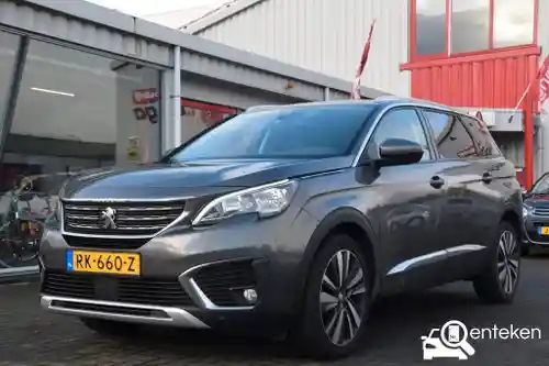 Peugeot 5008 1.2 PureTech 130 2018