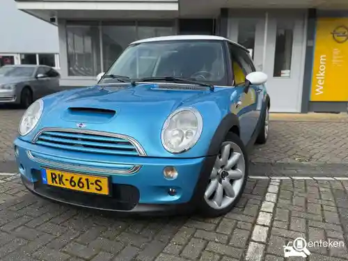 MINI  Cooper S 2003