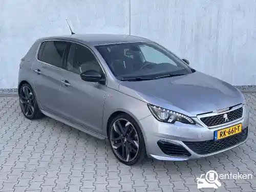 Peugeot 308 THP 205 2017