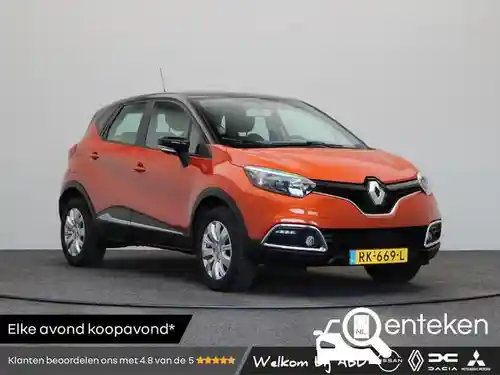 Renault Captur ENERGY TCe 90 2017