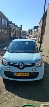 Renault Twingo SCe 70 2017