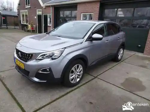 Peugeot 3008 1.2 PureTech 130 2018