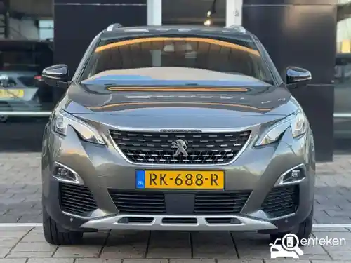 Peugeot 3008 1.6 THP 165 2017