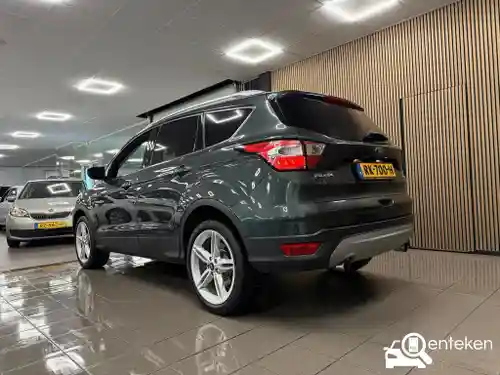 Ford Kuga 1.5 EcoBoost 2017