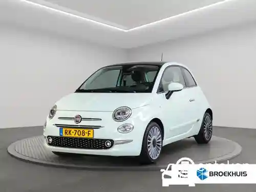 Fiat 500 0.9 8V TwinAir p 2017