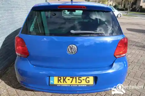 VW Polo 1.2 2010