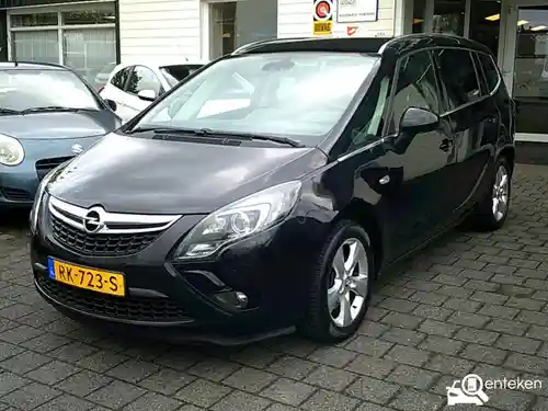 Opel Zafira Tourer 2.0 CDTI 2013