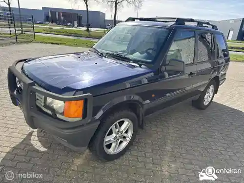 Land Rover Range Rover 4.6 2000
