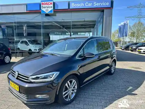 VW Touran 1.4 TSI BMT 2017