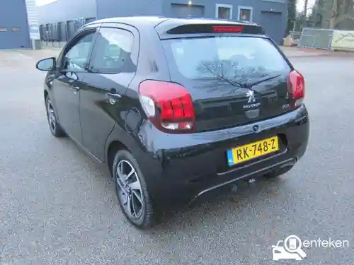 Peugeot 108 1.0 e-VTi 68 2018