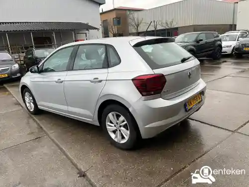 VW Polo 1.0 TSI 2018