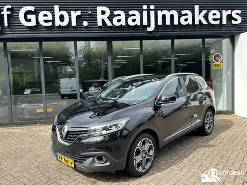 Renault Kadjar ENERGY TCe 130 2017