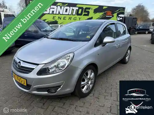 Opel Corsa 1.2 ecoFlex 2009