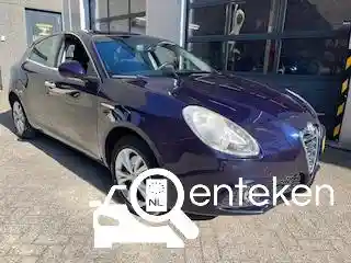 Alfa Romeo Giulietta 1.4 TB 16V MultiAir 2011