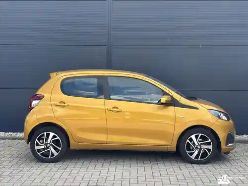 Peugeot 108 1.0 e-VTi 68 2017