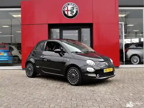 Fiat 500 0.9 8V TwinAir p 2017