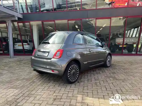 Fiat 500 0.9 8V TwinAir p 2017