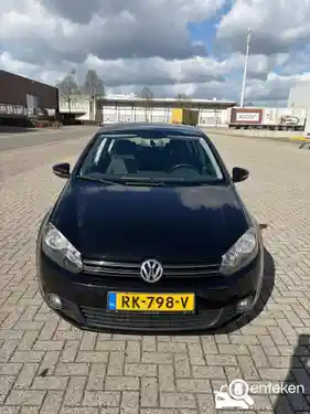 VW Golf Variant 1.4 2009