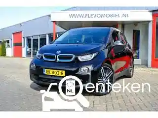 BMW i3 94 Ah 2017