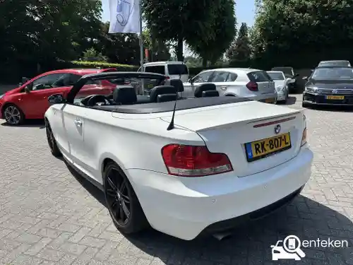 BMW 118i Cabrio 2009
