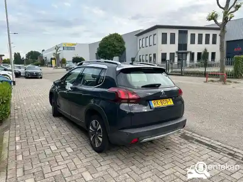 Peugeot 2008 1.2 PureTech 110 2018