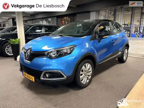 Renault Captur ENERGY TCe 90 2017