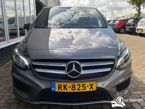 Mercedes-Benz B 180 2017