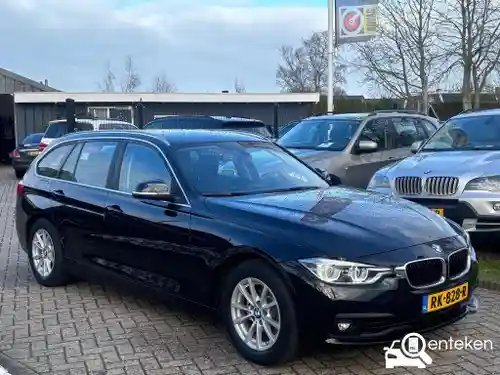 BMW 318i Touring 2017