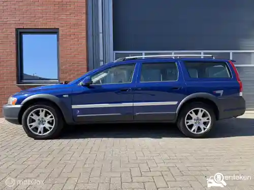 Volvo XC70 2.5T 2005