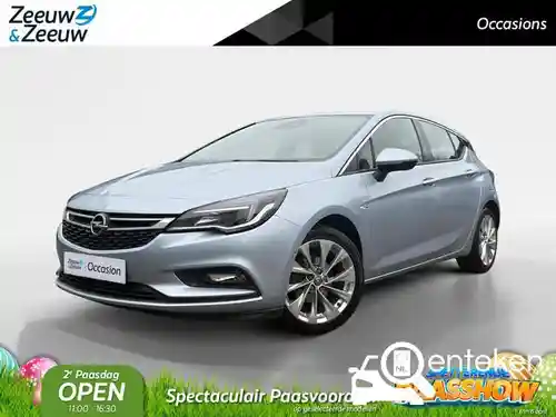 Opel Astra 1.4 DI Turbo 2017