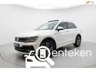 VW Tiguan 2.0 TSI 2017