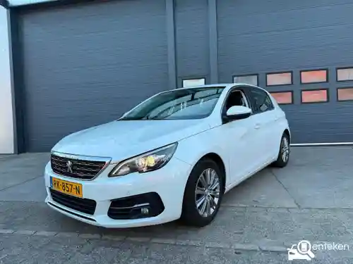 Peugeot 308 1.2 PureTech 130 2017