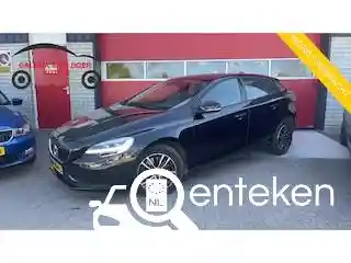 Volvo V40 T2 2017