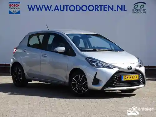 Toyota Yaris 1.5 2017