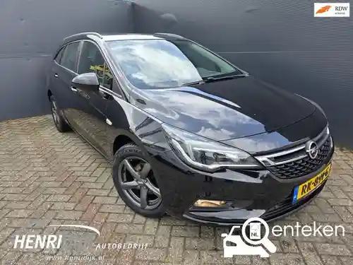 Opel Astra Sports Tourer 1.0 ECOTEC DI Turbo ecoFlex 2017