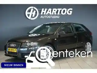 Audi A3 2.0 TFSI 2007