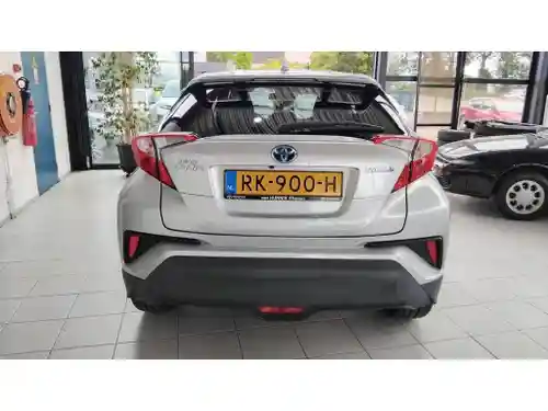 Toyota C-HR 1.8 Hybrid 2018