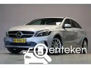 Mercedes-Benz A 180 2016