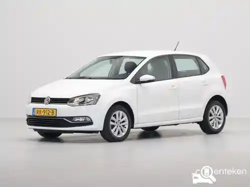 VW Polo 1.2 TSI BMT 2017