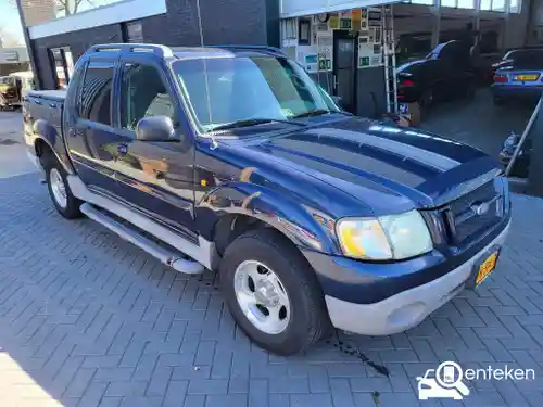 Ford Explorer 4.0 2003
