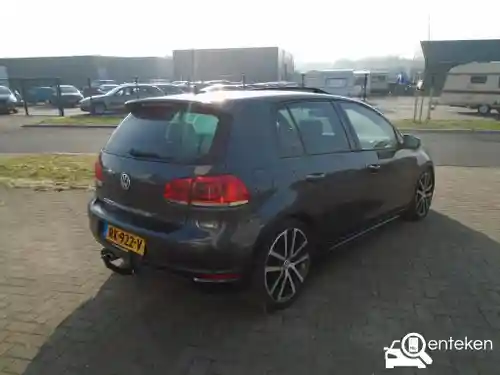 VW Golf Plus 2.0 TDI 2010